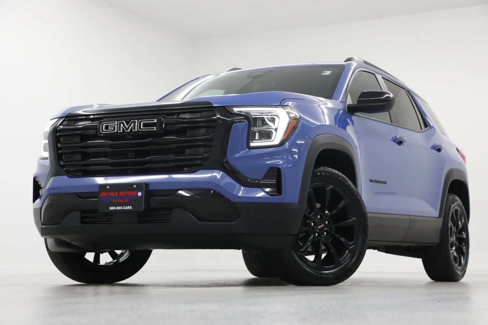 Blue 2026 GMC Terrain Elevation for sale in Clinton, MO