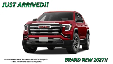 Red 2027 GMC Terrain Elevation for sale in Clinton, MO