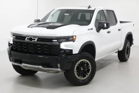 More photos of 2026 Chevrolet Silverado 1500 ZR2 at Jim Falk Motors, MO