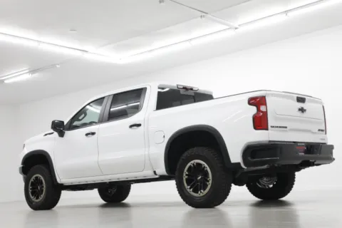 More photos of 2026 Chevrolet Silverado 1500 ZR2 at Jim Falk Motors, MO