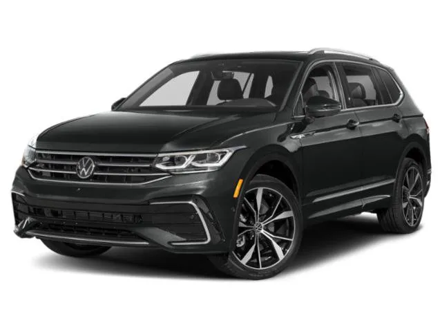 2022 Volkswagen Tiguan SEL R-Line for sale in Clinton, MO