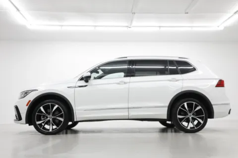 Another view of 2022 Volkswagen Tiguan SEL R-Line for sale in Clinton, MO at Jim Falk Motors