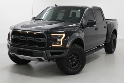 Black 2020 Ford F-150 Raptor for sale in Clinton, MO