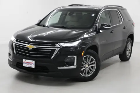 More photos of 2023 Chevrolet Traverse LT at Jim Falk Motors, MO