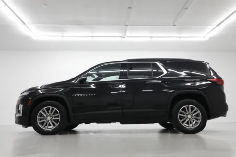 Another view of 2023 Chevrolet Traverse LT for sale in Clinton, MO at Jim Falk Motors