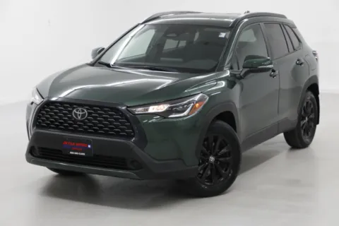 More photos of 2023 Toyota Corolla Cross LE at Jim Falk Motors, MO