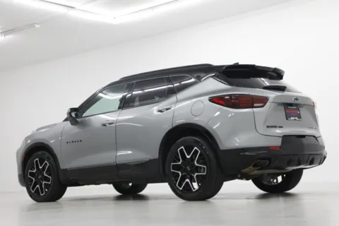 More photos of 2023 Chevrolet Blazer RS at Jim Falk Motors, MO