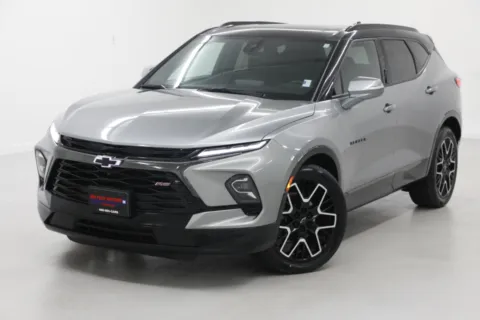 More photos of 2023 Chevrolet Blazer RS at Jim Falk Motors, MO