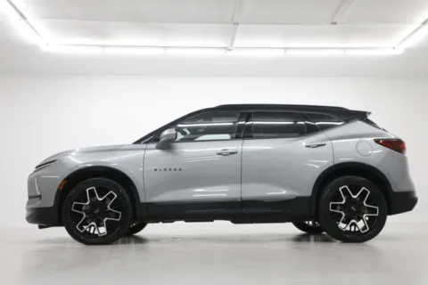 Another view of 2023 Chevrolet Blazer RS for sale in Clinton, MO at Jim Falk Motors