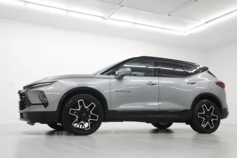 Photos of 2023 Chevrolet Blazer RS for sale in Clinton, MO at Jim Falk Motors