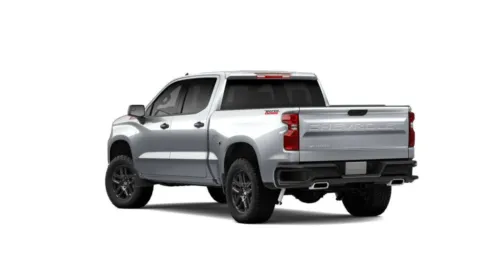 Another view of 2026 Chevrolet Silverado 1500 LT Trail Boss for sale in Clinton, MO at Jim Falk Motors