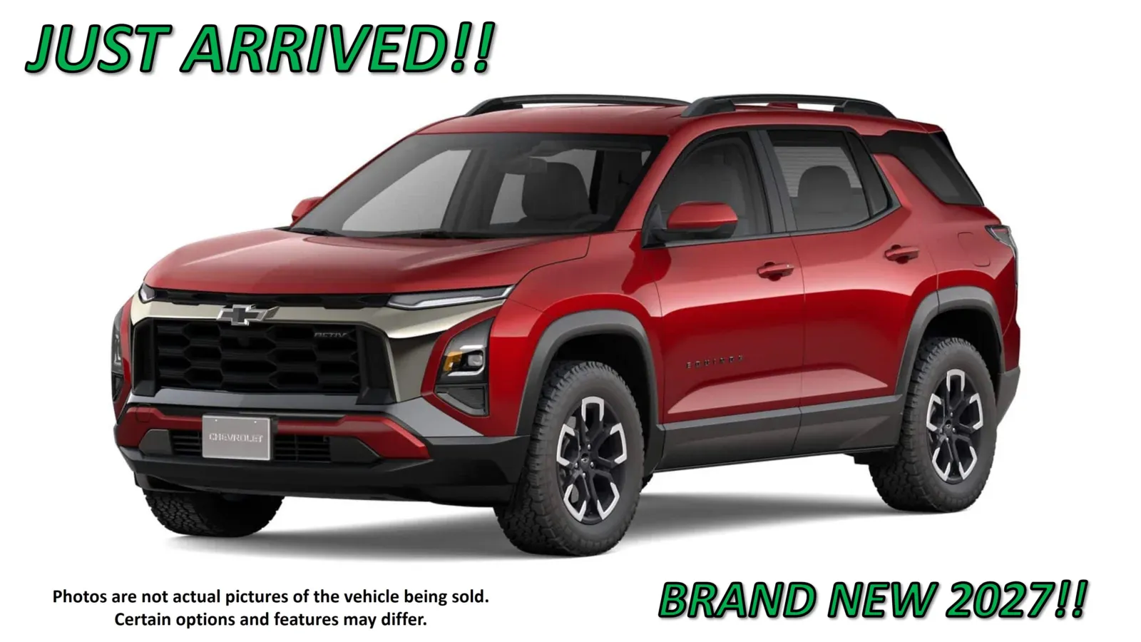 2027 Chevrolet Equinox ACTIV for sale in Clinton, MO