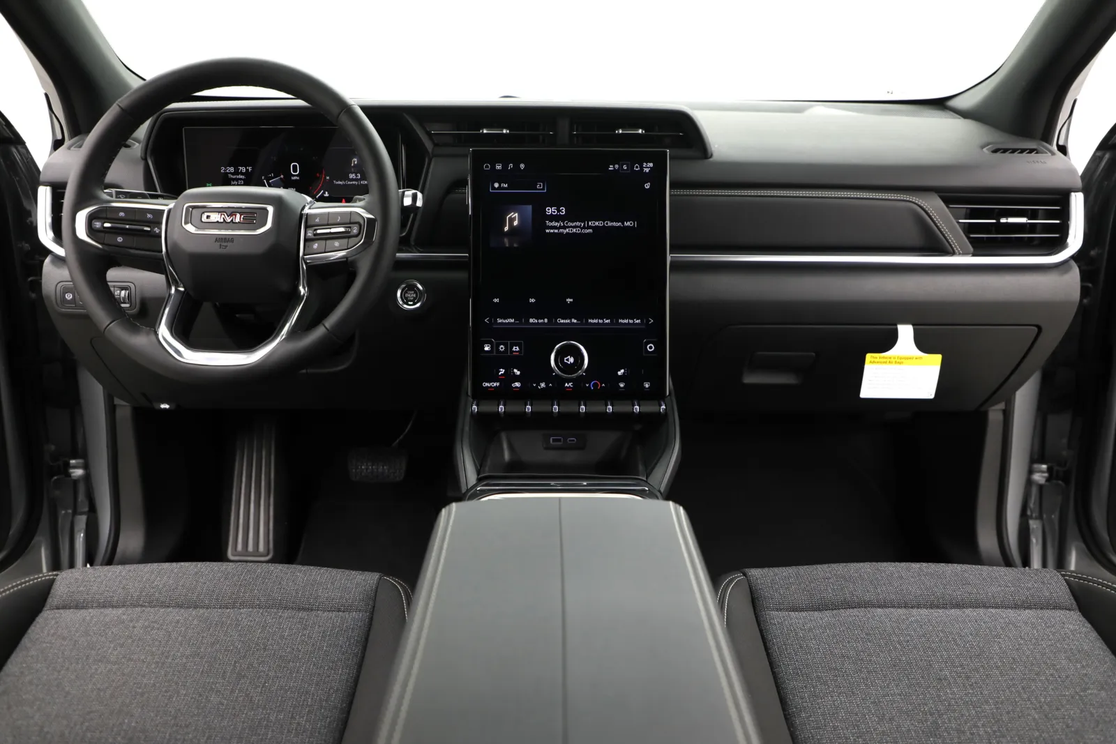 2027 GMC Terrain Elevation - Photo 19