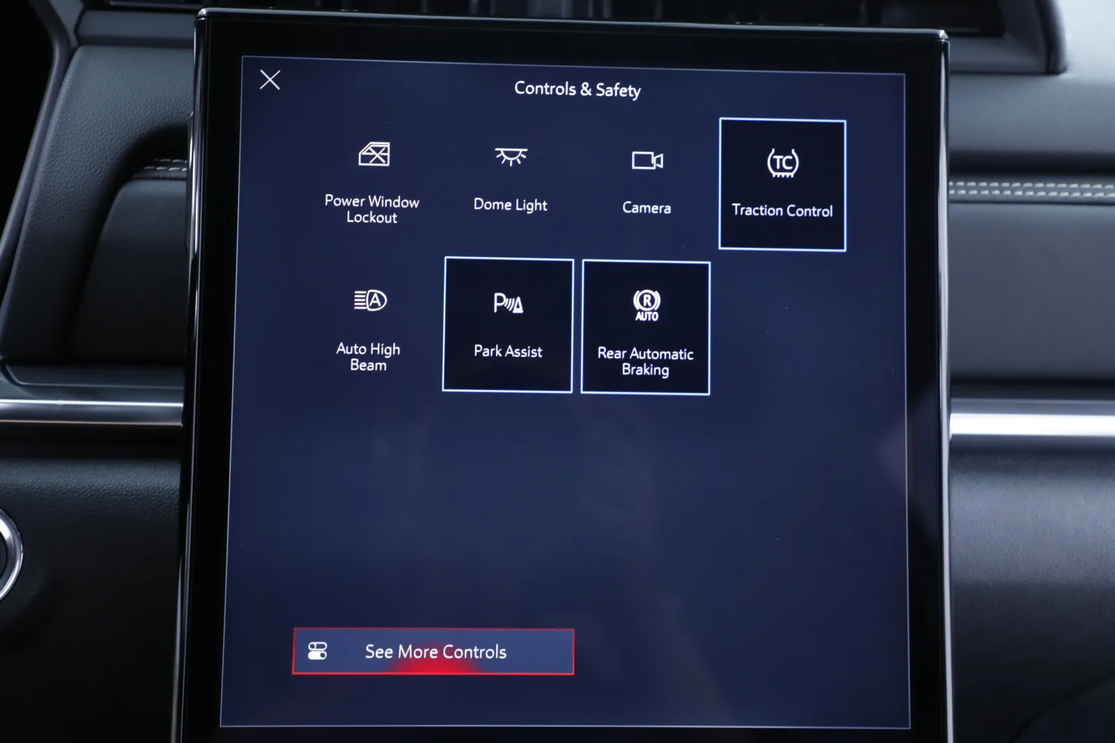 2027 GMC Terrain Elevation - Photo 30