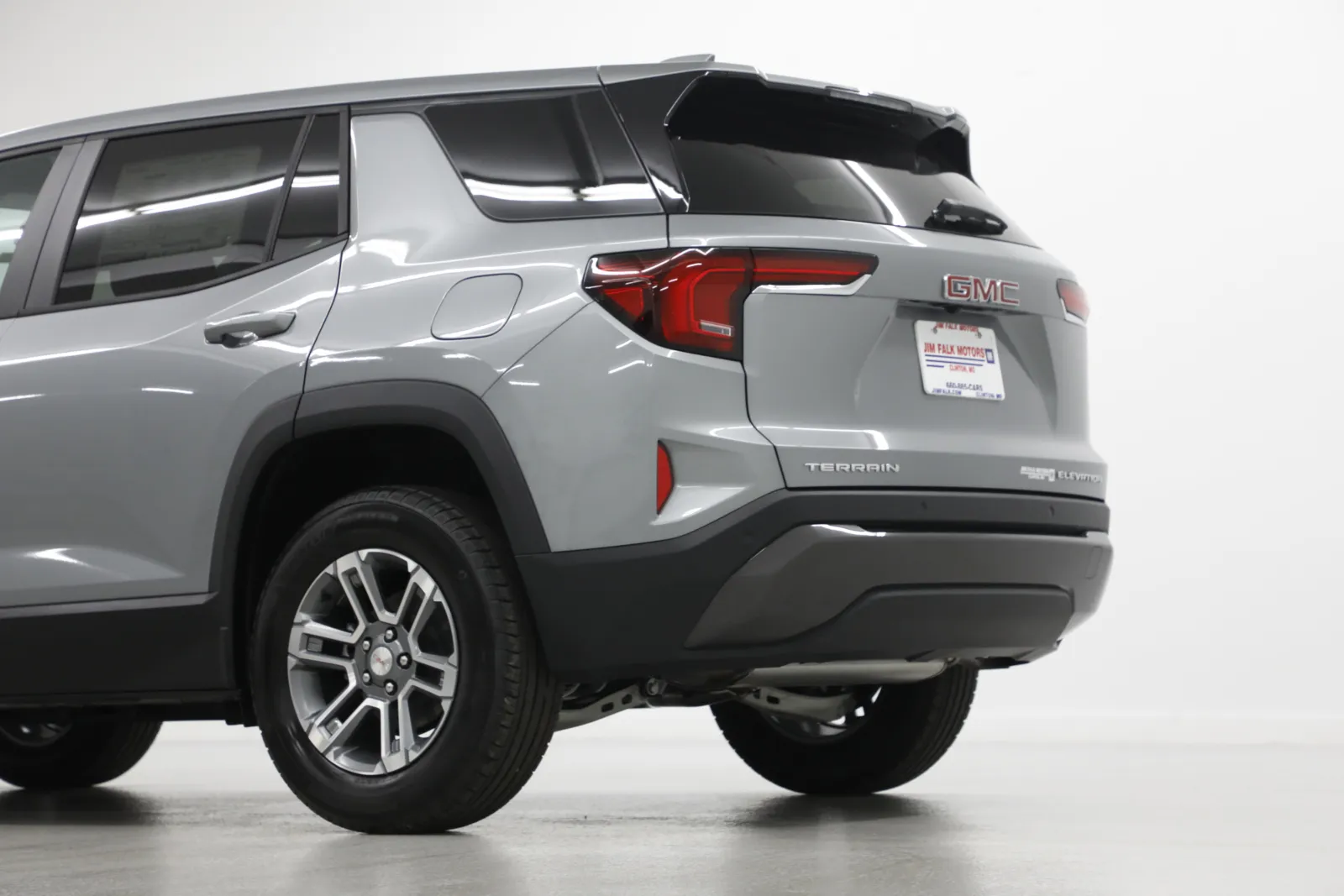2027 GMC Terrain Elevation - Photo 53