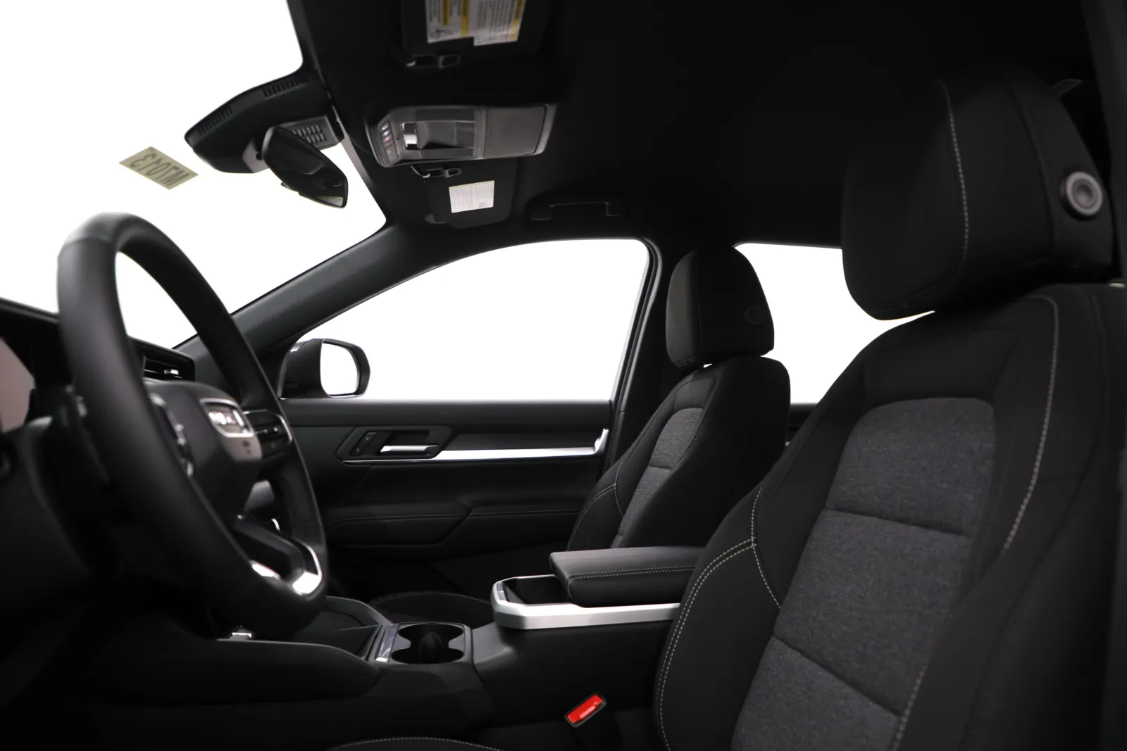 2027 GMC Terrain Elevation - Photo 17