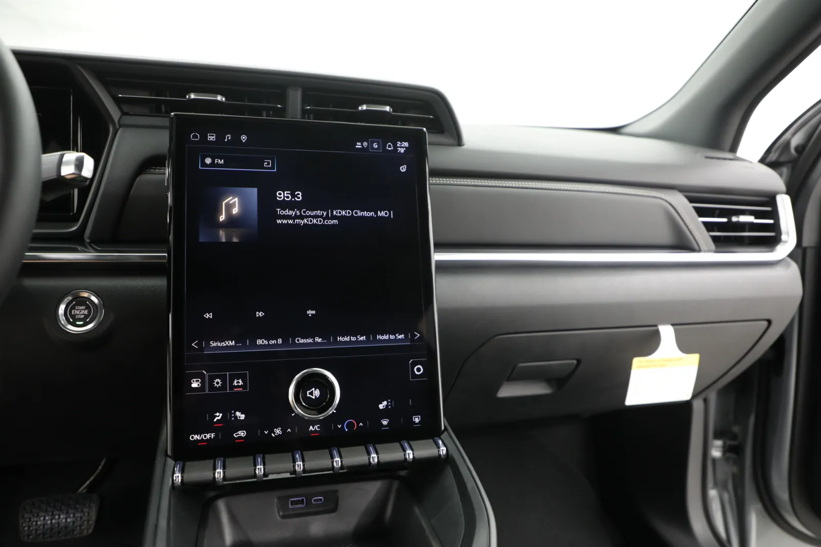 2027 GMC Terrain Elevation - Photo 27