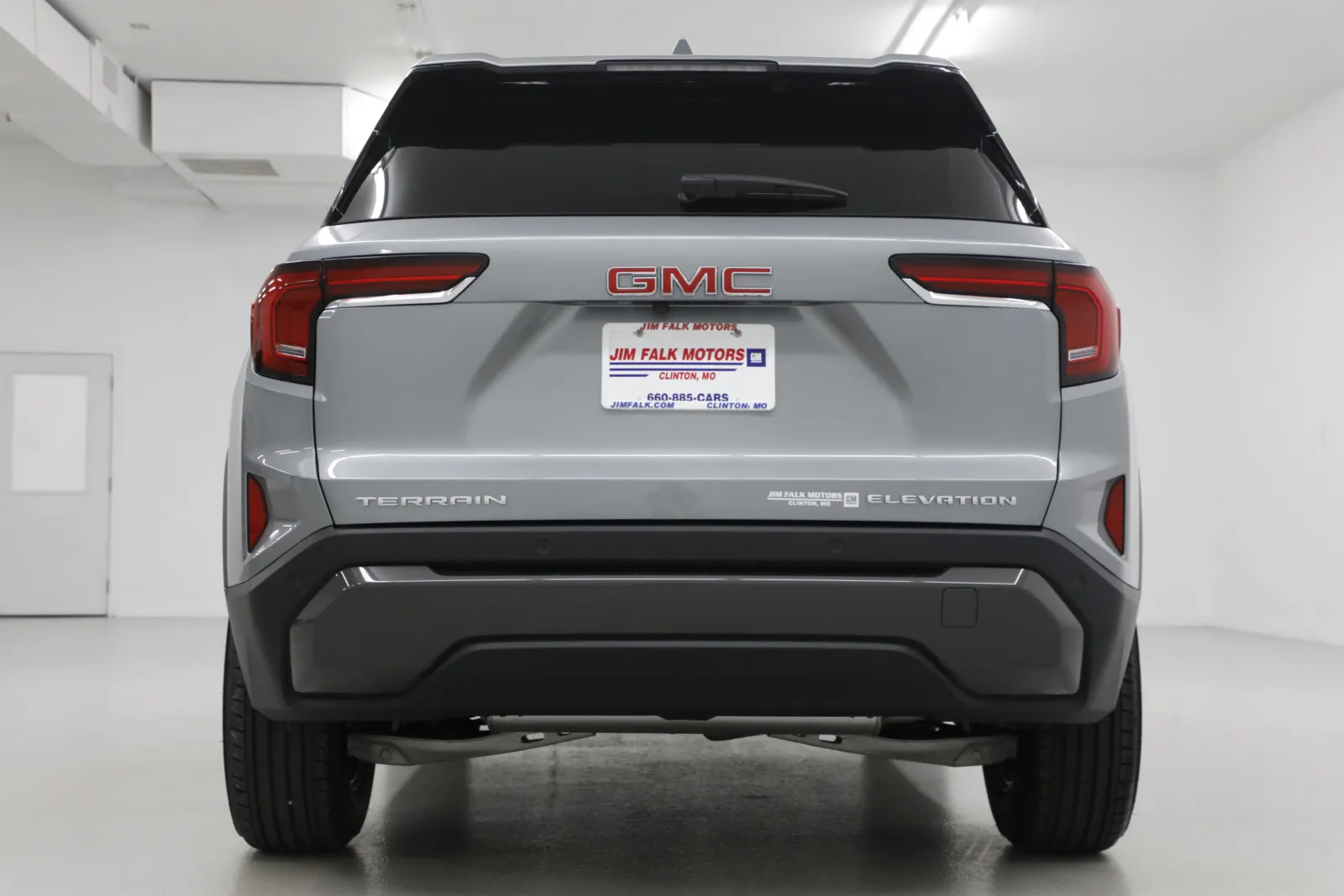 2027 GMC Terrain Elevation - Photo 10