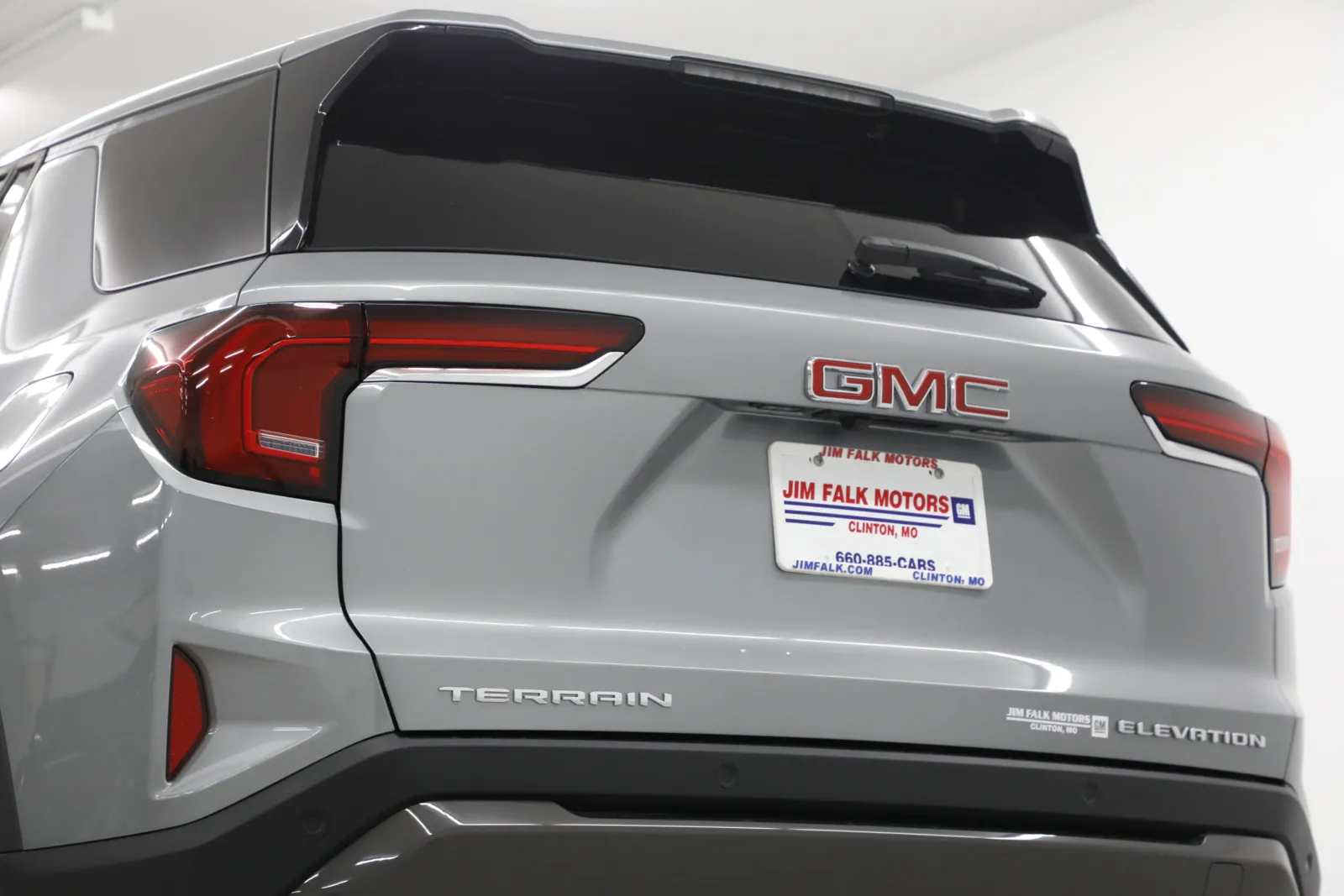2027 GMC Terrain Elevation - Photo 8