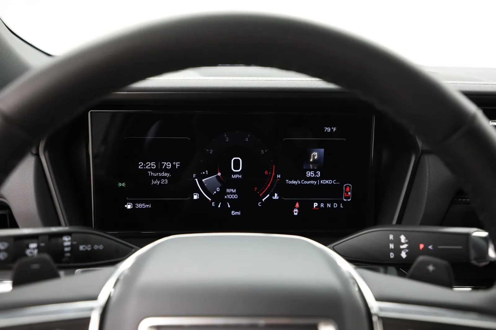 2027 GMC Terrain Elevation - Photo 24