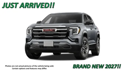 Gray 2027 GMC Terrain Elevation for sale in Clinton, MO