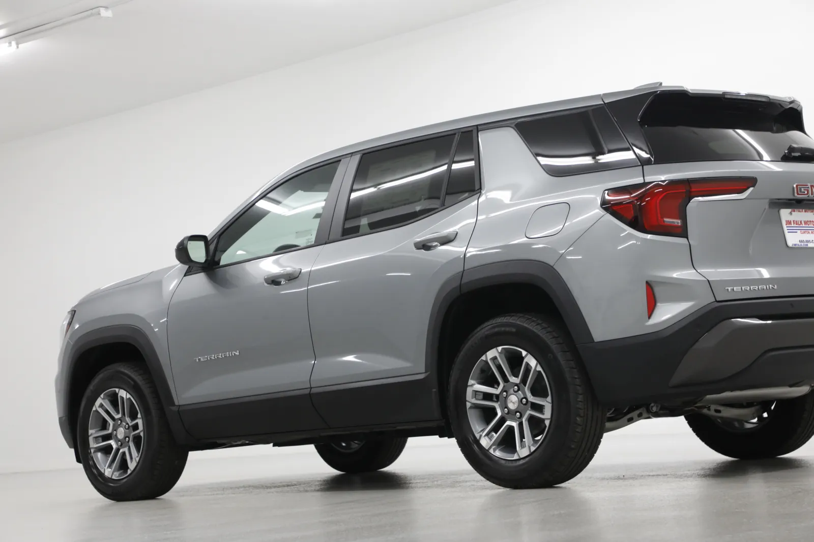2027 GMC Terrain Elevation - Photo 49