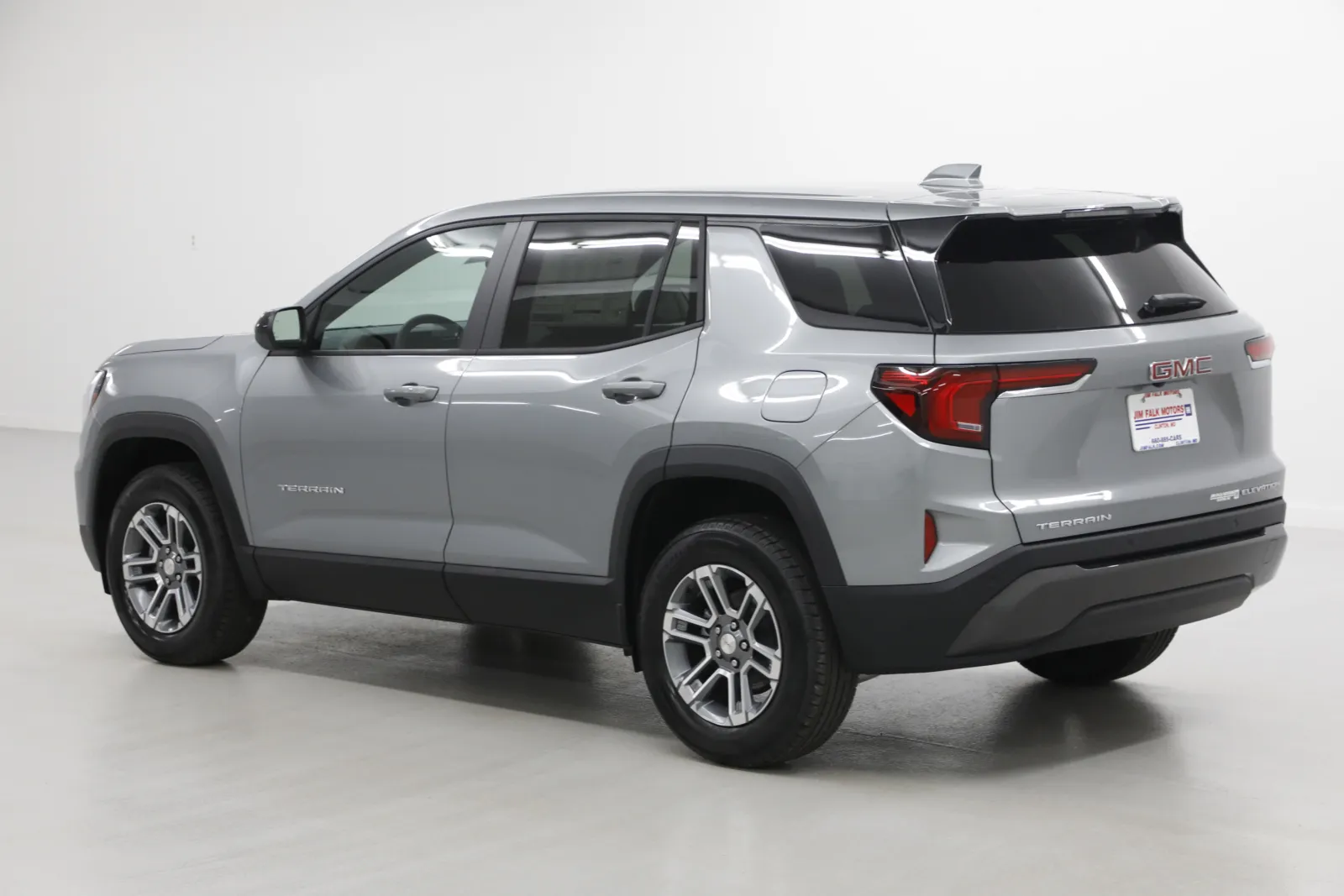 2027 GMC Terrain Elevation - Photo 45