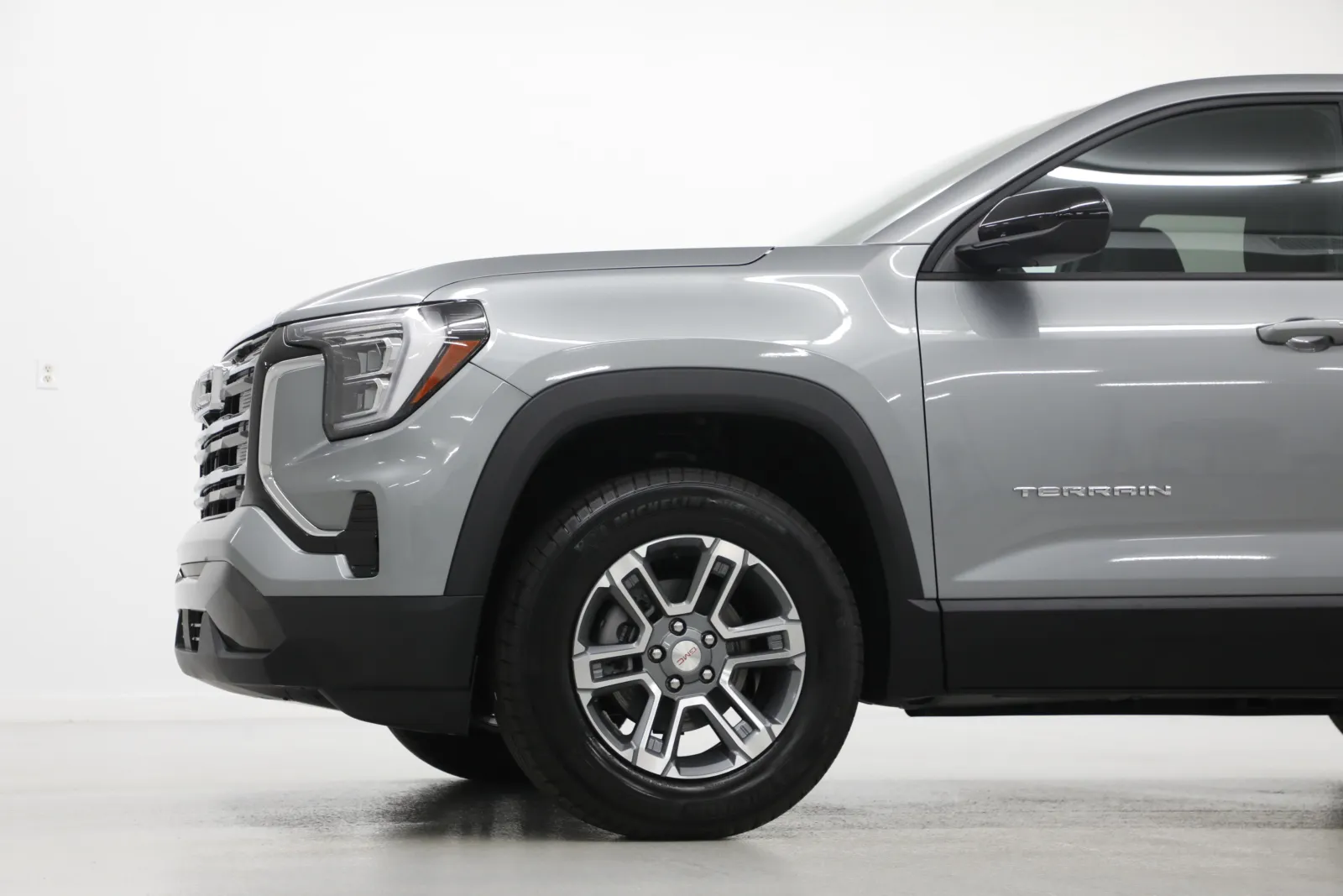 2027 GMC Terrain Elevation - Photo 47
