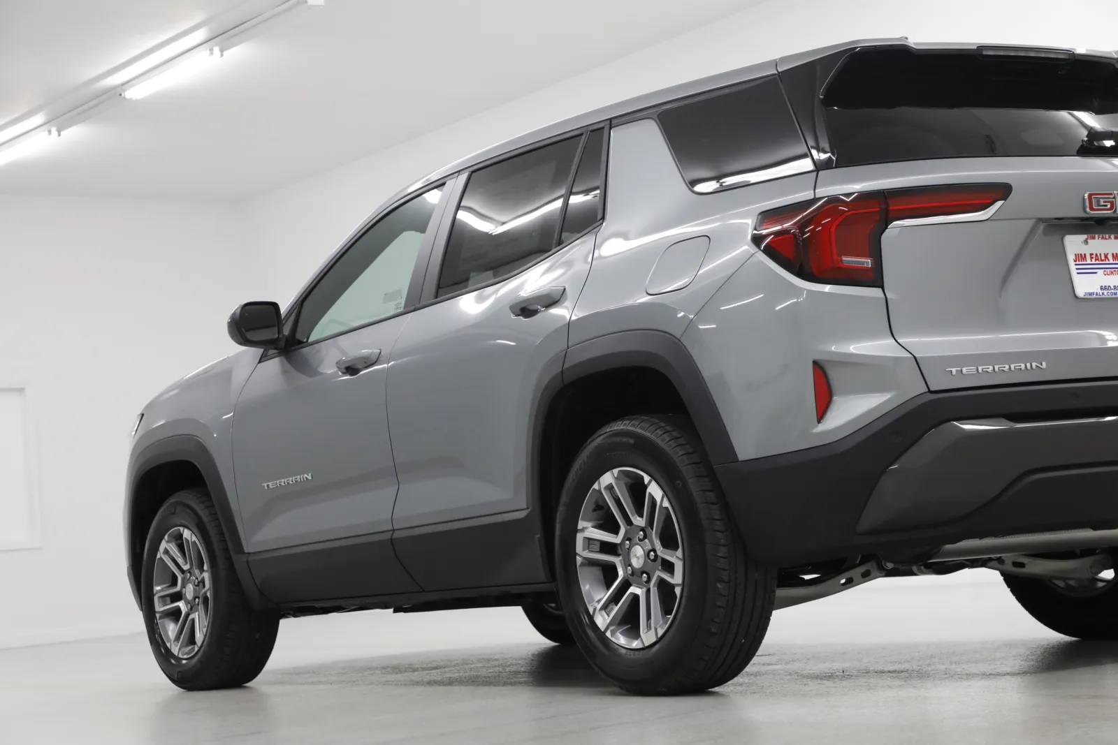 2027 GMC Terrain Elevation - Photo 56