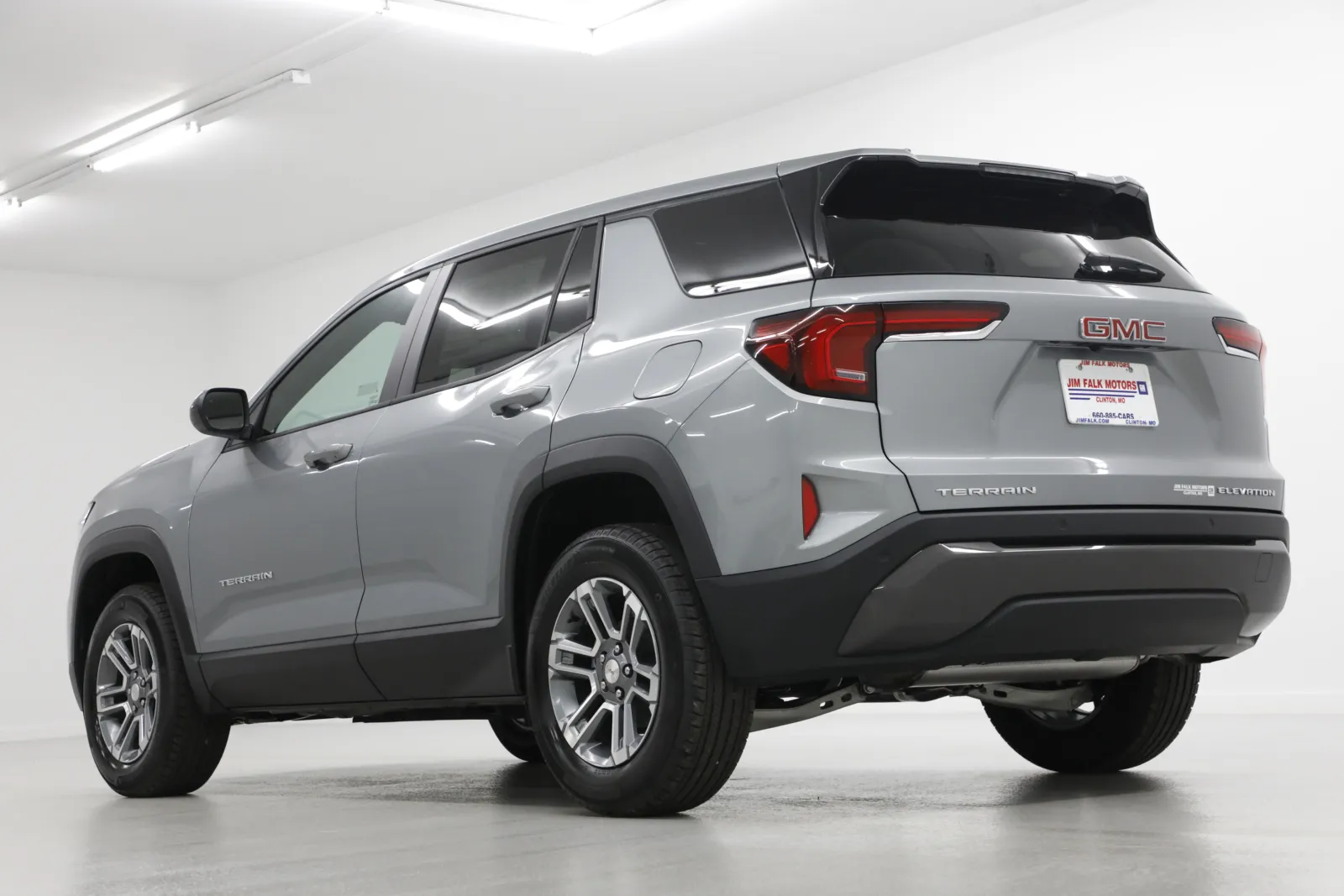 2027 GMC Terrain Elevation - Photo 7