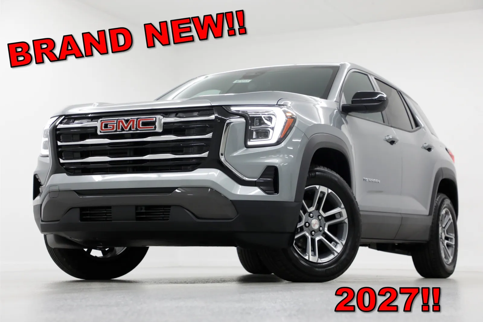 2027 GMC Terrain Elevation - Photo 58