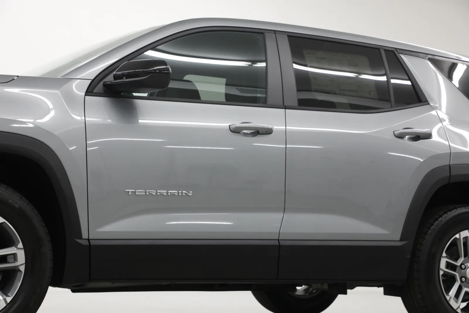 2027 GMC Terrain Elevation - Photo 48