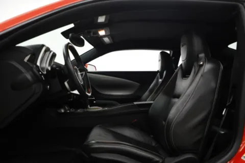 More photos of 2010 Chevrolet Camaro 2SS at Jim Falk Motors, MO