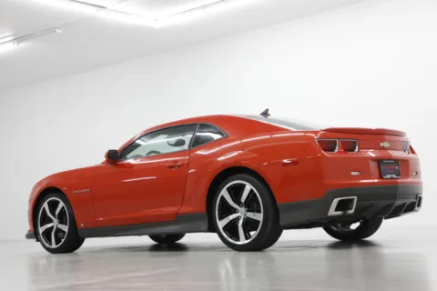 More photos of 2010 Chevrolet Camaro 2SS at Jim Falk Motors, MO