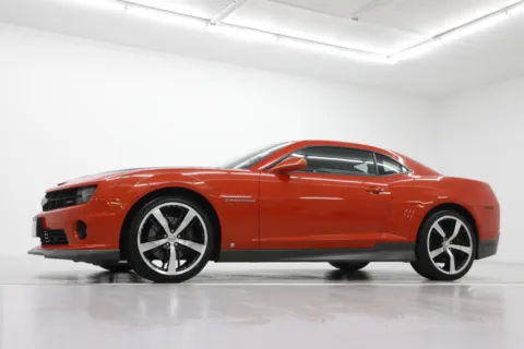 Photos of 2010 Chevrolet Camaro 2SS for sale in Clinton, MO at Jim Falk Motors