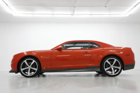Another view of 2010 Chevrolet Camaro 2SS for sale in Clinton, MO at Jim Falk Motors