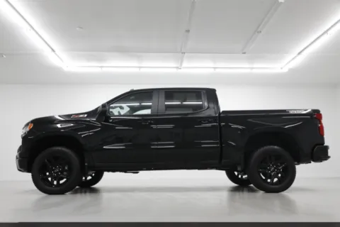 Another view of 2026 Chevrolet Silverado 1500 LT Trail Boss for sale in Clinton, MO at Jim Falk Motors