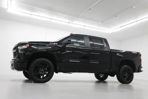 Photos of 2026 Chevrolet Silverado 1500 LT Trail Boss for sale in Clinton, MO at Jim Falk Motors