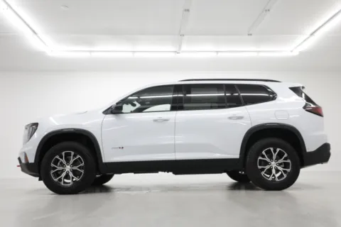 Another view of 2026 GMC Acadia AT4 for sale in Clinton, MO at Jim Falk Motors