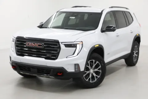 More photos of 2026 GMC Acadia AT4 at Jim Falk Motors, MO