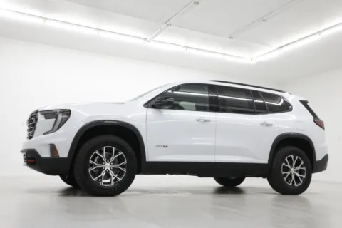Photos of 2026 GMC Acadia AT4 for sale in Clinton, MO at Jim Falk Motors