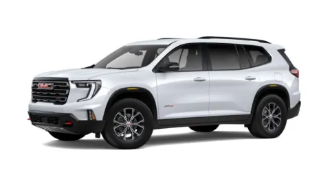 Photos of 2026 GMC Acadia AT4 for sale in Clinton, MO at Jim Falk Motors