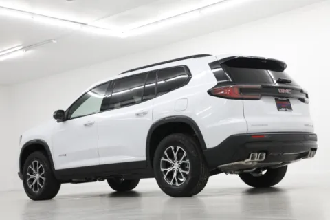 More photos of 2026 GMC Acadia AT4 at Jim Falk Motors, MO