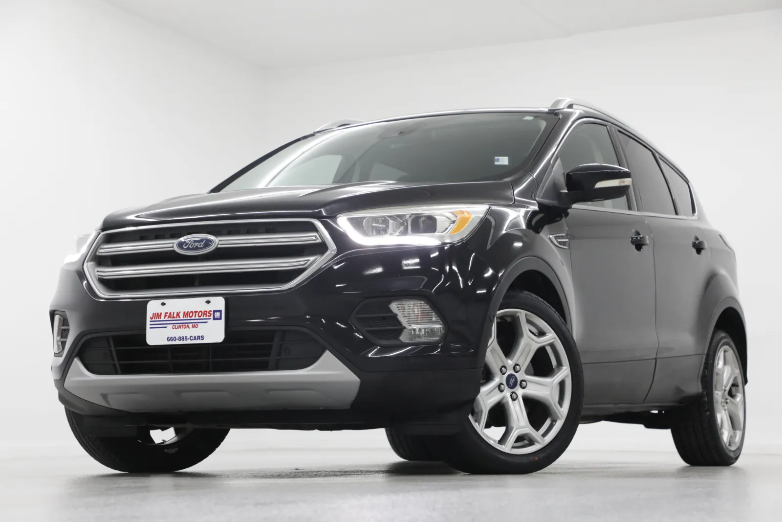 2017 Ford Escape Titanium for sale in Clinton, MO
