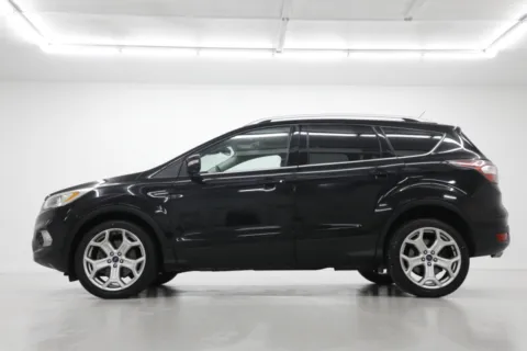 Another view of 2017 Ford Escape Titanium for sale in Clinton, MO at Jim Falk Motors