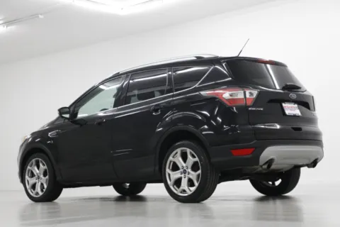 More photos of 2017 Ford Escape Titanium at Jim Falk Motors, MO