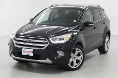 More photos of 2017 Ford Escape Titanium at Jim Falk Motors, MO