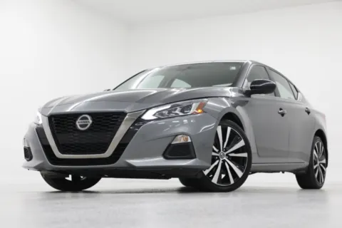 Gray 2022 Nissan Altima 2.5 SR for sale in Clinton, MO