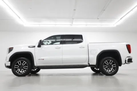 Another view of 2025 GMC Sierra 1500 AT4 for sale in Clinton, MO at Jim Falk Motors