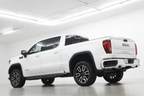 More photos of 2025 GMC Sierra 1500 AT4 at Jim Falk Motors, MO